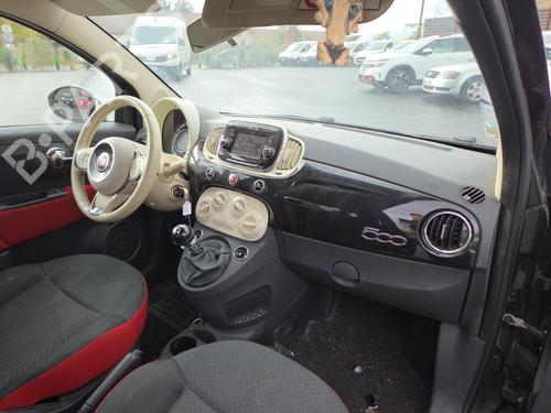 AC pipe FIAT 500 (312_) 1.2 (312AXA1A) | BP33741364M126 - Image 23