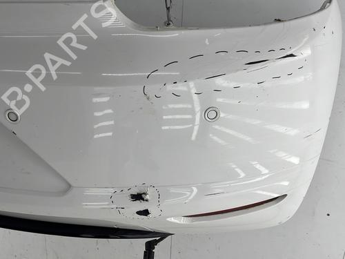 Rear bumper VW SCIROCCO III (137, 138) 2.0 TDI | BP23761757C8 