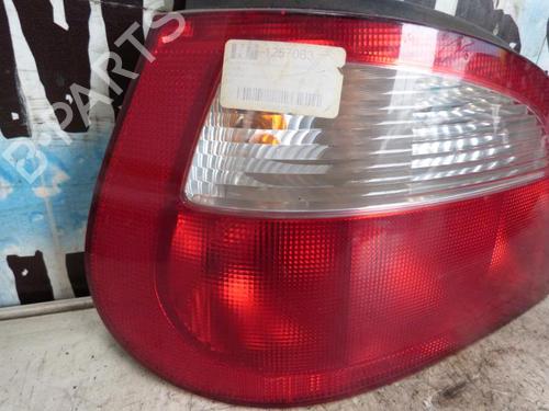 Farolim esquerdo Farolim esquerdo RENAULT MEGANE I (BA0/1_) 1.9 D Eco (BA0A, BA0U, BA0R) (64 hp) 23663727 23663727