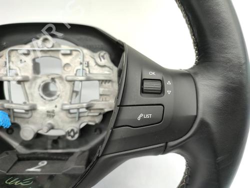 Steering wheel PEUGEOT 2008 I (CU_) 1.2 THP 110 / PureTech 110 | BP23741585C49  - Image 11
