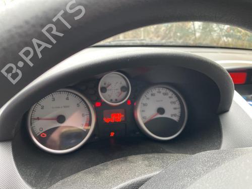 Left sun visor PEUGEOT 206+ (2L_, 2M_) 1.4 i | BP23702282I1  - Image 17