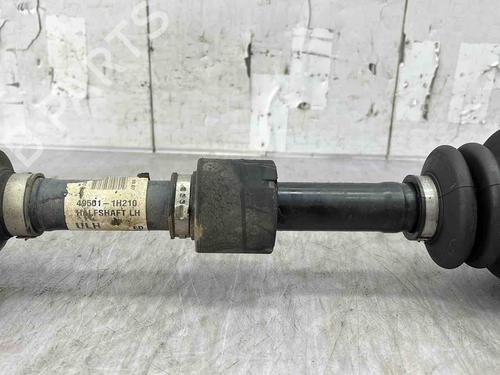 Left front driveshaft KIA CEE'D SW (ED) 1.6 CRDi 115 | BP36511745M38 - Image 2