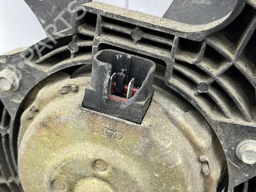 Radiator fan NISSAN ALMERA TINO (V10) 2.2 dCi | BP23703638M35 