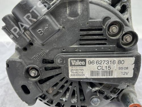 Alternator CITROËN C-CROSSER (VU_, VV_) 2.2 HDi | BP27384303M7 