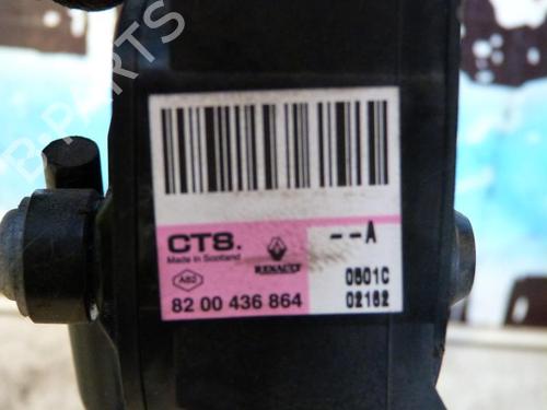 Elektronisk modul RENAULT KANGOO Express (FW0/1_) 1.5 dCi 70 (FW0A, KW0V) (68 hp) 23668222