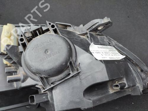 Used Left headlight Left headlight MERCEDES-BENZ B-CLASS Sports Tourer (W245) B 180 CDI (245.207) (109 hp) 23669017 23669017