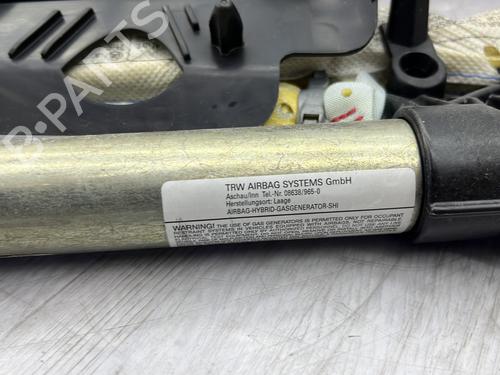Used Right curtain airbag Right curtain airbag BMW 3 Coupe (E92) 330 d (231 hp) 30046322 30046322