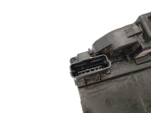 Front left lock NISSAN QASHQAI / QASHQAI +2 I (J10, NJ10, JJ10E) 1.5 dCi | BP23759911C98 