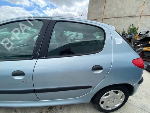 Used Left rear door Left rear door 37717595 37717595