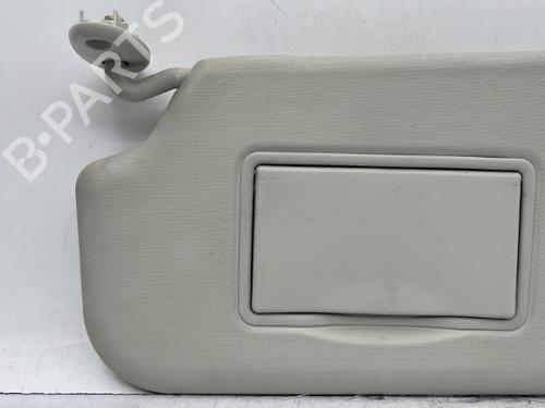 Left sun visor FORD FOCUS III 1.6 TDCi | BP23758693I1 