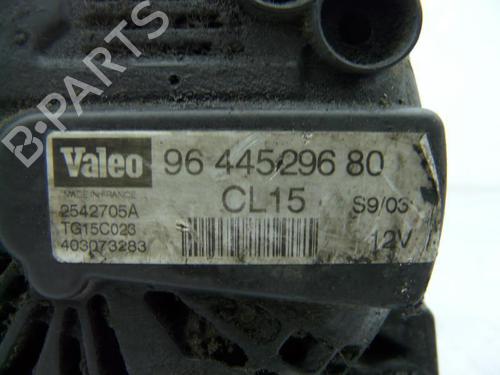 Alternator CITROËN C3 I (FC_, FN_) 1.4 HDi | BP23701773M7 