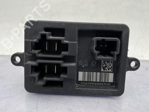 Used Heater resistor Heater resistor PEUGEOT PARTNER Box Body/MPV (K9) 1.5 BlueHDi 100 (102 hp) 23751630 23751630
