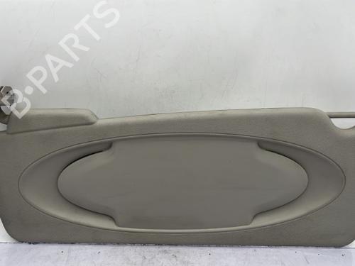 Left sun visor RENAULT KANGOO Express (FW0/1_) 1.5 dCi 90 (FW0G, FW05, FW08, FW11) | BP23680485I1 - Image 7