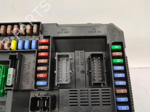 Used Electronic module PEUGEOT 308 SW II (LC_, LJ_, LR_, LX_, L4_) 1.6 HDi 92 (92 hp) 23709357
