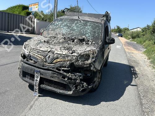 Switch RENAULT KANGOO Express (FW0/1_) 1.5 dCi 90 (FW0G, FW05, FW08, FW11) | BP33313633I30 - Image 9