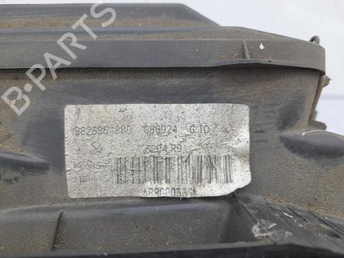 Used Left headlight CITROËN XANTIA (X1_, X2_) 2.0 HDI 90 (90 hp) 23711627