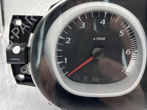 Instrument cluster DACIA DUSTER (HS_) 1.5 dCi | BP32491981C47 