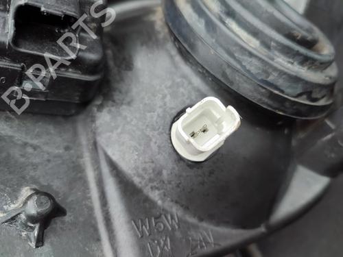 Right headlight CITROËN XSARA PICASSO (N68) 2.0 HDi | BP23669784C29 