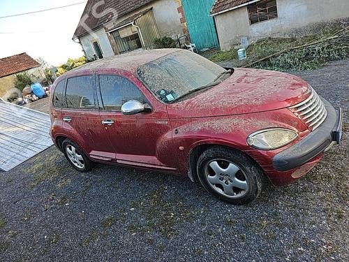 AC pipe CHRYSLER PT CRUISER (PT_) 2.0 | BP36311750M126 - Image 10