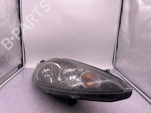 Right headlight FORD FIESTA VI (CB1, CCN) 1.6 TDCi | BP39521041C29  - Image 11