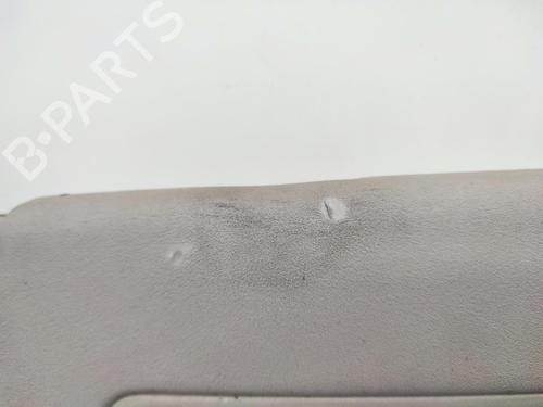 Left sun visor FORD FIESTA V (JH_, JD_) 1.4 TDCi | BP23676745I1 