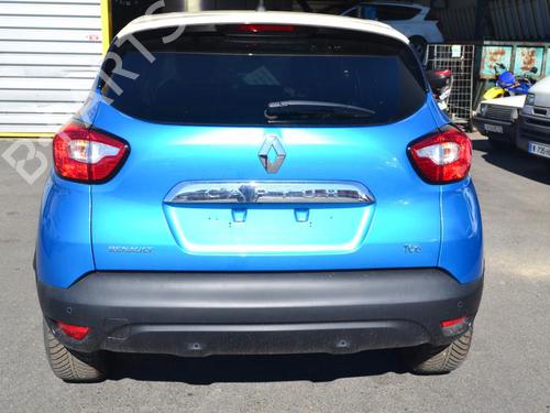 Steering wheel RENAULT CAPTUR I (J5_, H5_) 1.2 TCe 120 | BP23686093C49 - Image 36