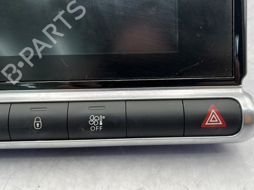 Display monitor CITROËN C4 CACTUS 1.2 THP 110 | BP33113804C48 - Image 5