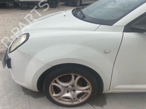 Left sun visor ALFA ROMEO MITO (955_) 1.6 JTDM (955AXC1B) | BP37451169I1 - Image 4