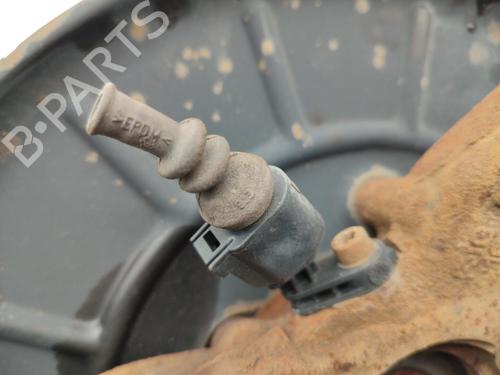 Right front steering knuckle VW GOLF VI (5K1) 1.4 TSI | BP23705406M26 