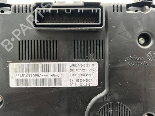 Instrument cluster RENAULT MEGANE IV Hatchback (B9A/M/N_) 1.5 dCi 110 (B9A3) | BP32469838C47  - Image 5