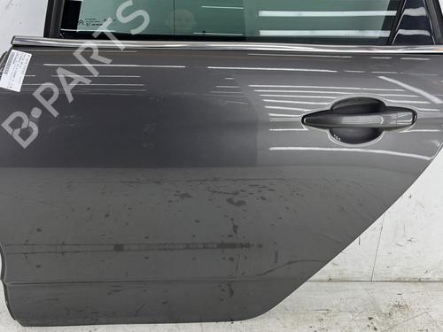 Left rear door CITROËN C4 II (NC_) 1.6 HDi 115 | BP25737069C4