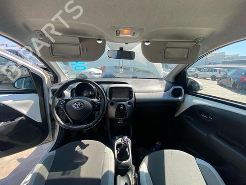 Left front steering knuckle TOYOTA AYGO (_B4_) 1.0 (KGB40) | BP37676518M25 - Image 74