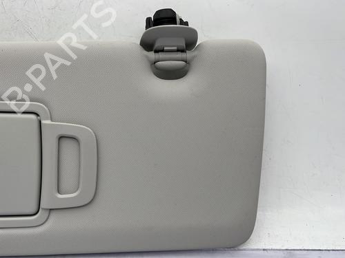 Used Left sun visor Left sun visor DACIA SANDERO III 1.0 TCe 100 ECO-G (101 hp) 23761522 23761522