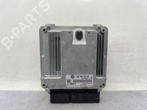 Electronic module VW TRANSPORTER T5 Van (7HA, 7HH, 7EA, 7EH) 1.9 TDI | BP40222517M83  - Image 5