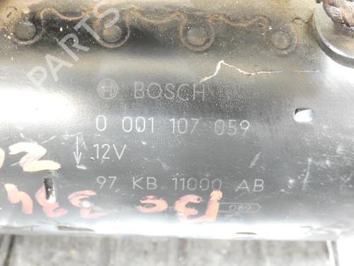 Used Starter Starter FORD KA (RB_) 1.3 i (60 hp) 23664071 23664071