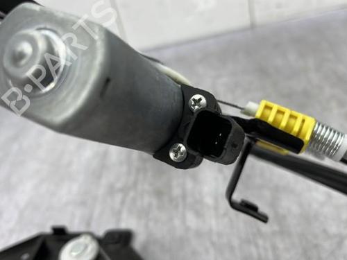 Front left window mechanism PEUGEOT 206 Hatchback (2A/C) 1.4 16V | BP23679997C22 