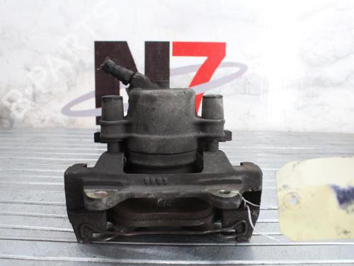 Used Left front brake caliper Left front brake caliper FIAT PUNTO (188_) 1.3 JTD 16V (70 hp) 23666359 23666359