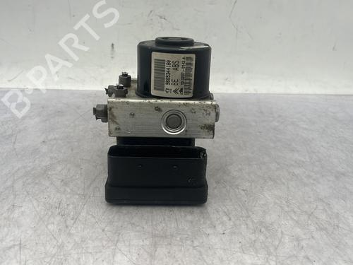 Used ABS pump CITROËN C2 (JM_) 1.4 HDi (68 hp) 30961266