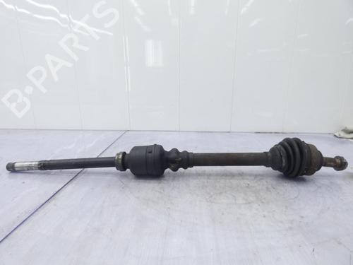 Right front driveshaft PEUGEOT 307 (3A/C) 2.0 HDi 110 | BP23673062M39 