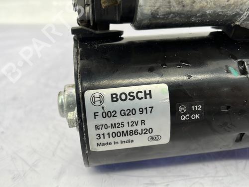 Starter SUZUKI SWIFT IV (FZ, NZ) 1.3 DDiS (AZG413D, ZC02S, ZC92S) | BP30648897M8 - Image 8