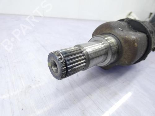 Left front driveshaft FORD FIESTA VI (CB1, CCN) 1.4 TDCi | BP23690494M38  - Image 5