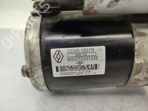 Starter DACIA DUSTER (HS_) 1.2 TCe 125 | BP23721975M8  - Image 6