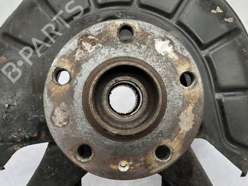 Right front steering knuckle AUDI A3 (8P1) 1.9 TDI | BP23740566M26 