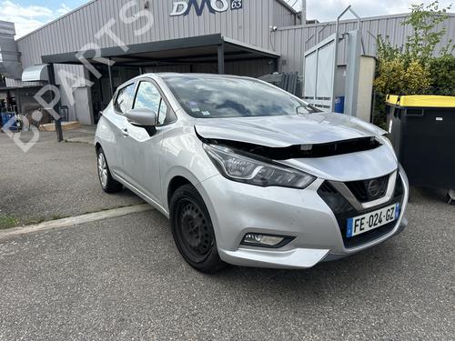 Used Parts NISSAN MICRA V (K14) 0.9 IG-T (90 hp) 3478800