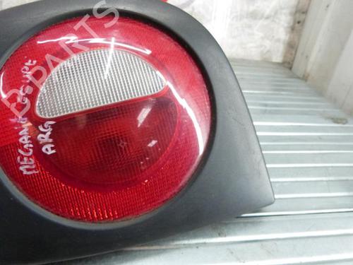Left taillight RENAULT MEGANE I Coach (DA0/1_) 1.6 e (DA0F) | BP23665454C34 