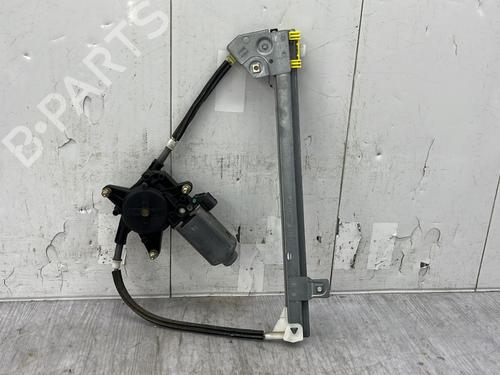 Used Rear left window mechanism RENAULT SCÉNIC I MPV (JA0/1_, FA0_) 1.9 dTi (JA0N) (98 hp) 32346682