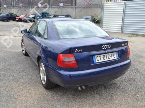 Climate control AUDI A4 B5 (8D2) 1.9 TDI | BP23688221I5  - Image 5
