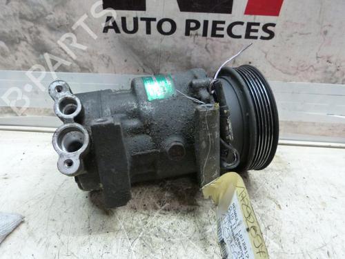 Used AC compressor RENAULT CLIO II (BB_, CB_) 1.4 16V (B/CB0P, BB13) (98 hp) 23664326