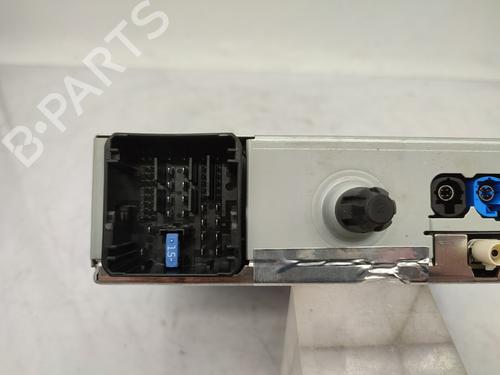 Radio PEUGEOT 208 I (CA_, CC_) 1.6 HDi / BlueHDi 75 | BP28420192E6