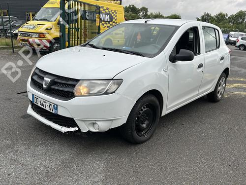 Left front driveshaft DACIA SANDERO II 1.2 | BP30698756M38  - Image 8